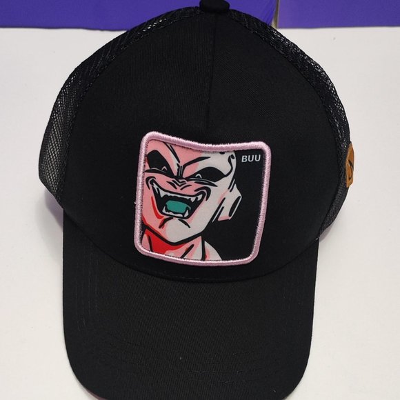 Kid Buu Trucker Hat, Snapback - Picture 1 of 4